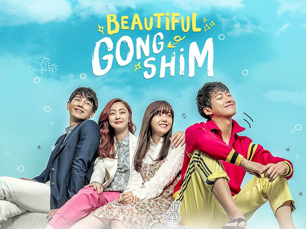 Beautiful Gong Shim watch online