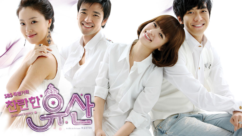 Brilliant Legacy watch online