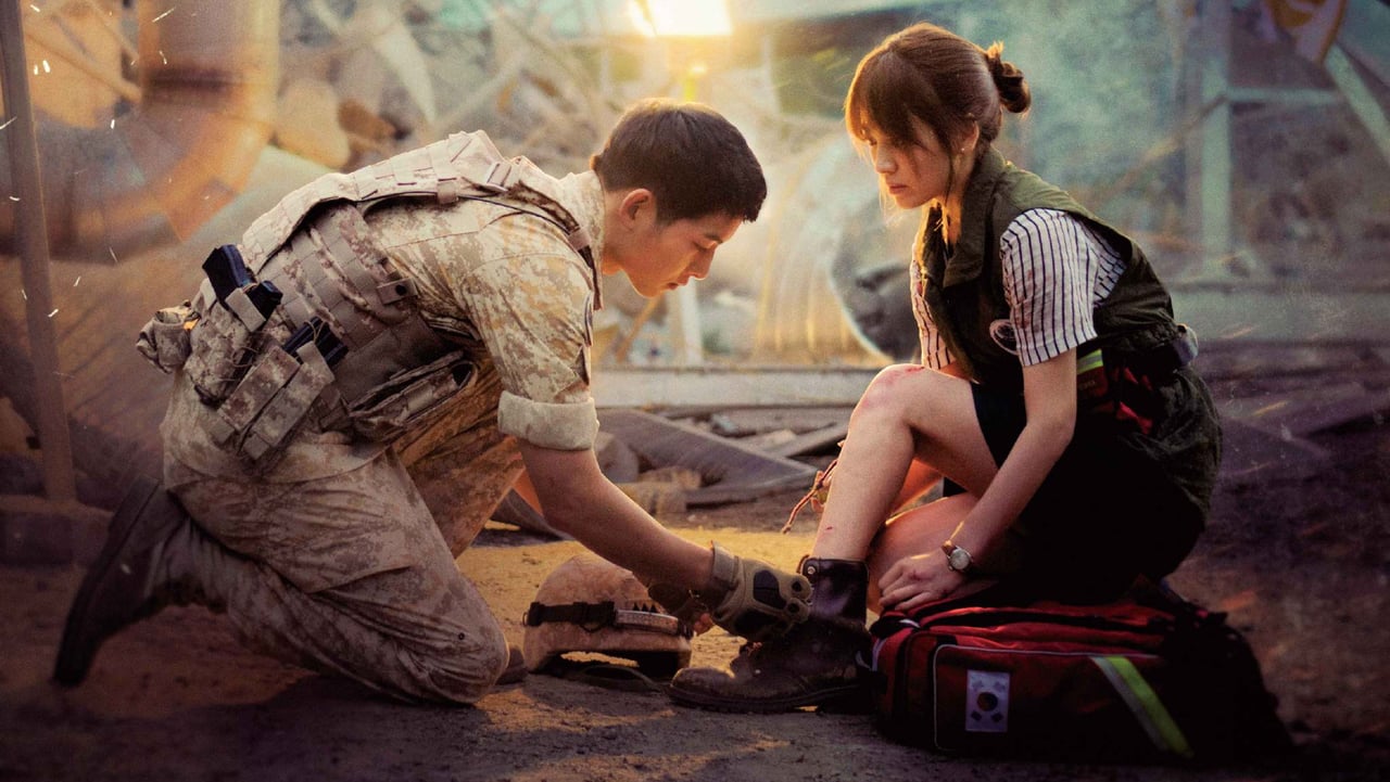 Descendants of the Sun watch online