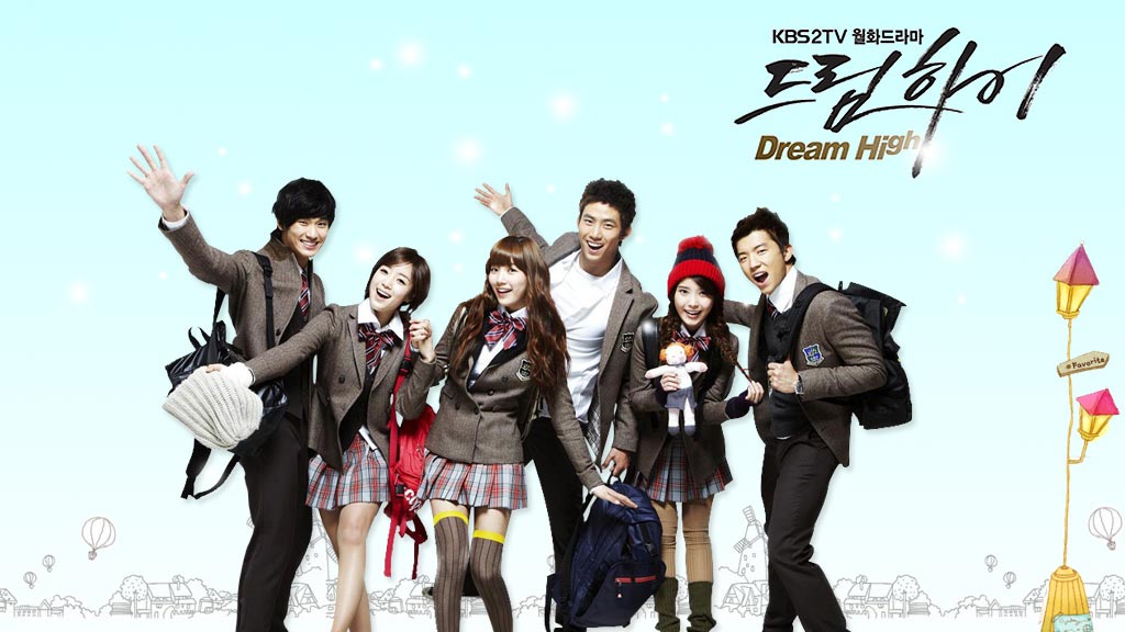 Dream High watch online