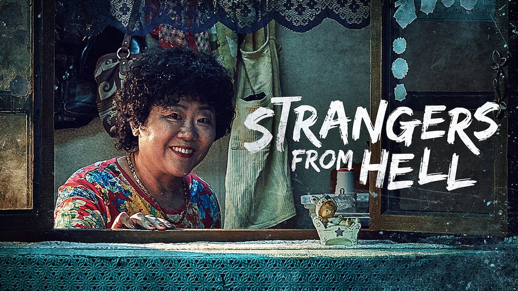 Strangers from Hell watch online