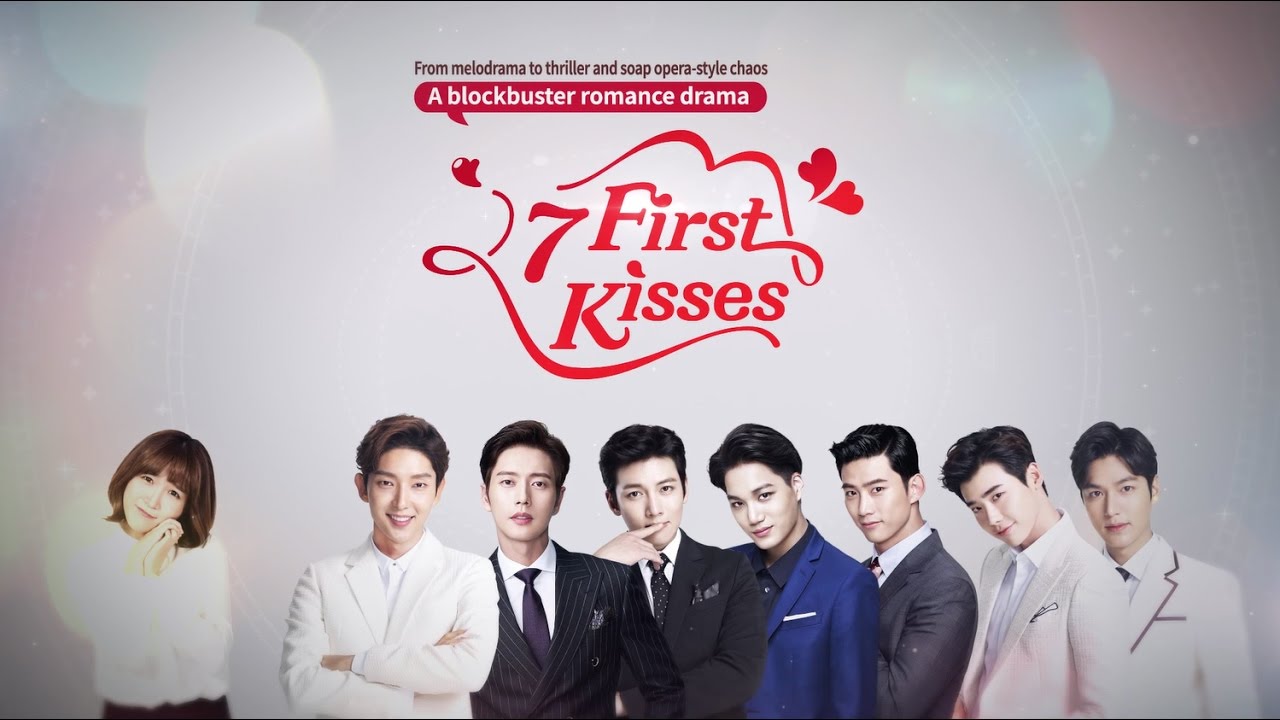 Seven First Kisses watch online