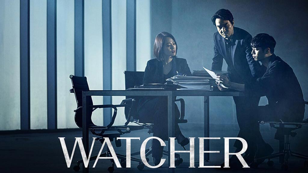 WATCHER watch online