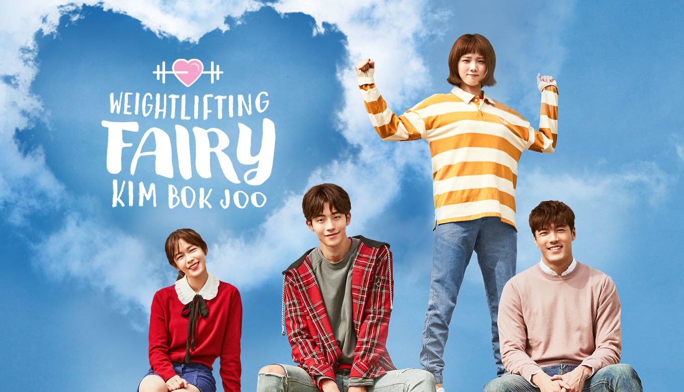 Weightlifting Fairy Kim Bok-Joo watch online